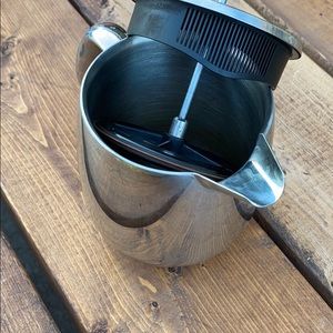 Bodum Stainless Steel Coffee Press